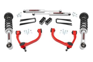 Ford F-150 Suspension Lift Kit - Rough Country - 3 Inch Lift Kit | N3 Struts - '14-'20 Ford F-150 Suspension Lift Kit - Rough Country - 3 Inch Lift Kit | N3 Struts - '14-'20
